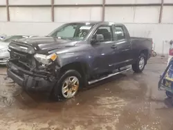 Toyota Tundra Double cab sr salvage cars for sale: 2014 Toyota Tundra Double Cab SR