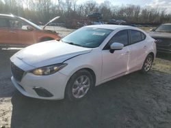 Mazda salvage cars for sale: 2014 Mazda 3 Sport