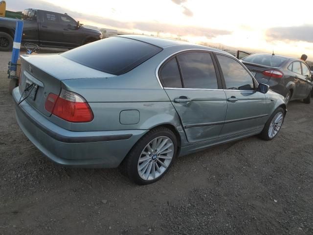 2002 BMW 330 XI