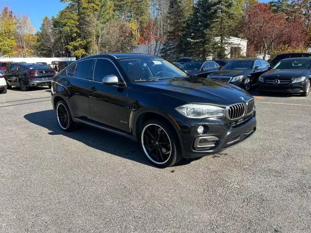 2015 BMW X6 XDRIVE35I