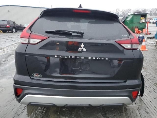 2022 Mitsubishi Eclipse Cross SE