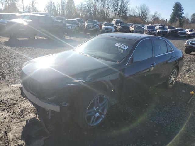 2014 Mercedes-Benz E 350 4matic