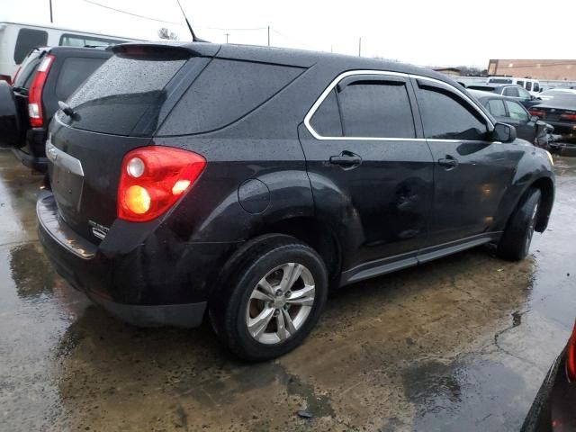 2012 Chevrolet Equinox LS