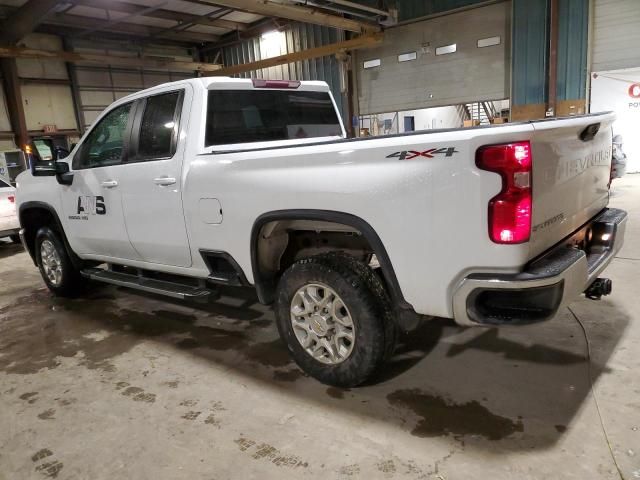 2021 Chevrolet Silverado K2500 Heavy Duty LT