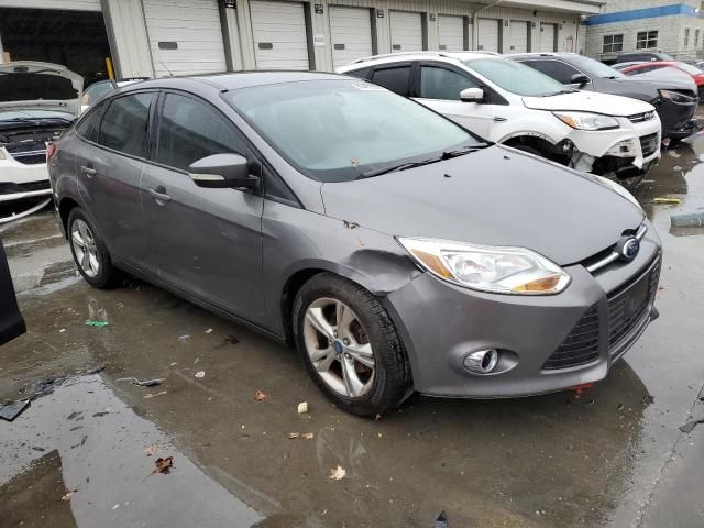 2013 Ford Focus SE