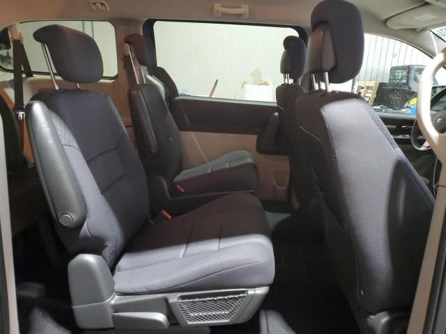 2010 Dodge Grand Caravan Hero