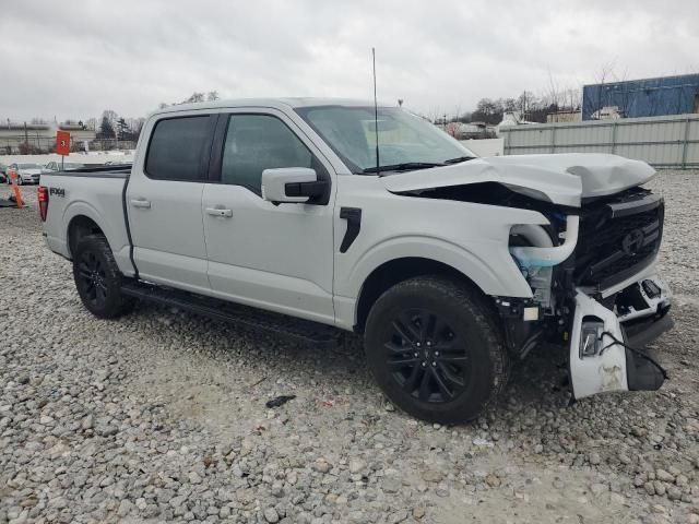 2024 Ford F150 Lariat