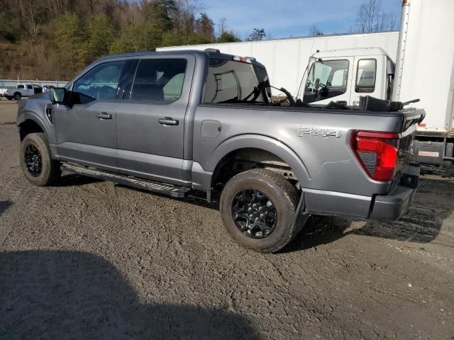 2024 Ford F150 XLT