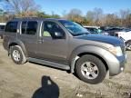 2006 Nissan Pathfinder LE