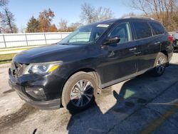 2017 Nissan Pathfinder S en venta en Rogersville, MO