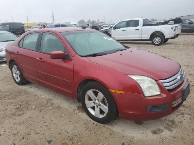 2009 Ford Fusion SE