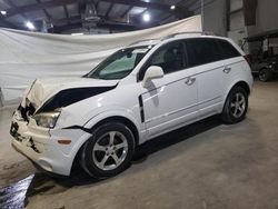 Chevrolet Vehiculos salvage en venta: 2014 Chevrolet Captiva LT