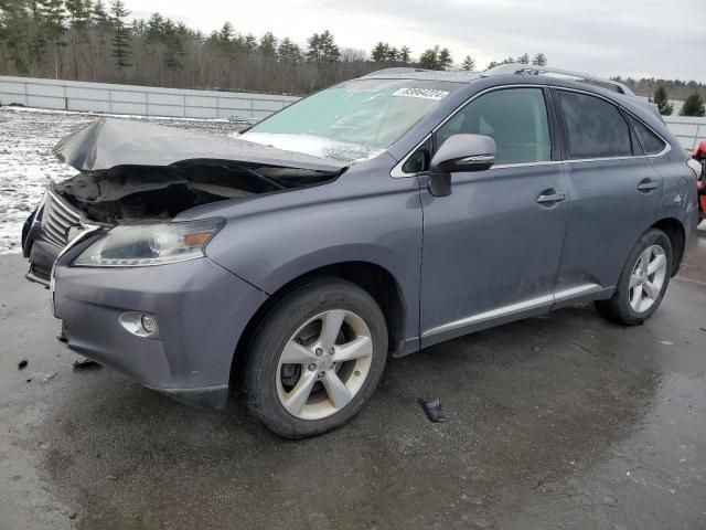 2015 Lexus RX 350 Base