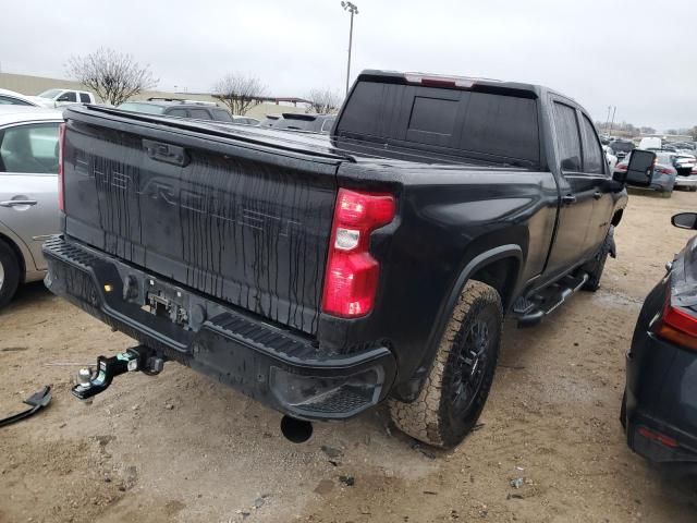 2022 Chevrolet Silverado K2500 Heavy Duty LT