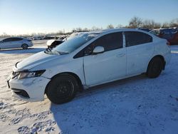 2013 Honda Civic LX en venta en London, ON