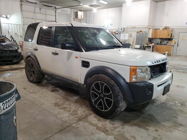 2006 Land Rover LR3 SE