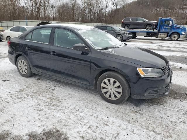 2013 Volkswagen Jetta Base