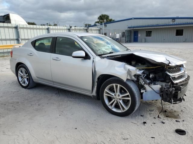 2011 Dodge Avenger Mainstreet