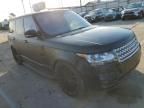 2013 Land Rover Range Rover HSE