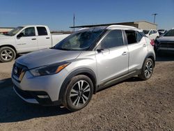 Salvage cars for sale at Temple, TX auction: 2019 Nissan Kicks S