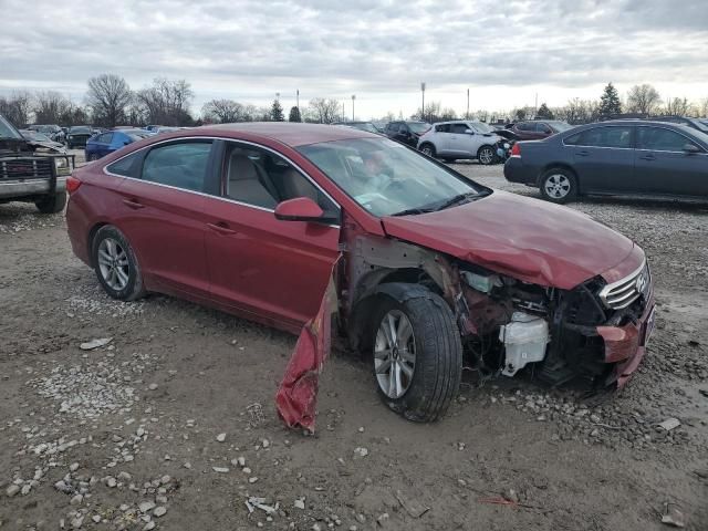 2016 Hyundai Sonata SE