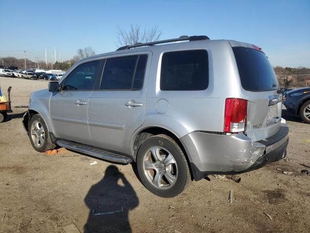 2013 Honda Pilot EXL