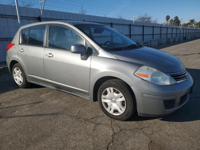 2012 Nissan Versa S