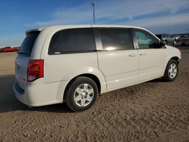 2012 Dodge Grand Caravan SE