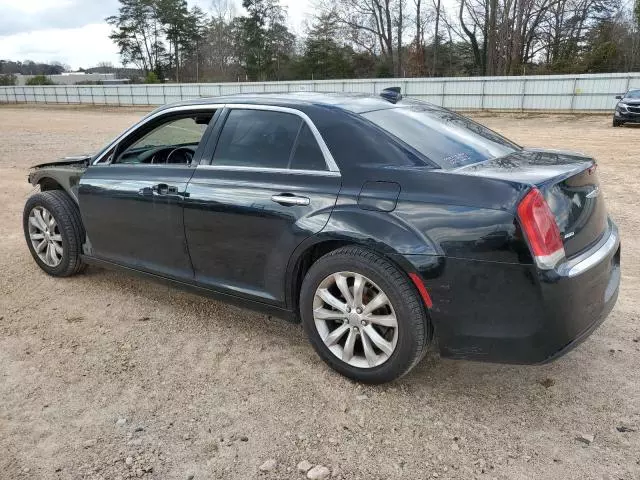 2015 Chrysler 300C