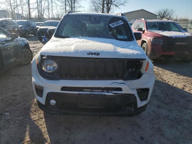 2022 Jeep Renegade Altitude