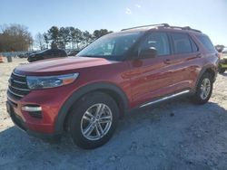 Salvage Cars with No Bids Yet For Sale at auction: 2020 Ford Explorer XLT