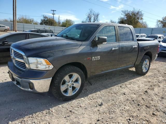 2016 Dodge RAM 1500 SLT