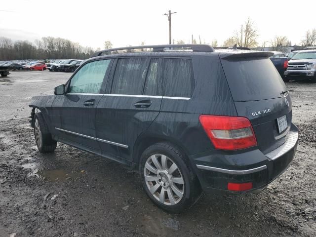 2012 Mercedes-Benz GLK 350