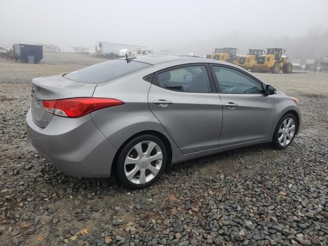 2011 Hyundai Elantra GLS