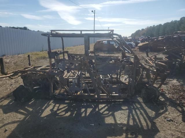 2020 Polaris Ranger Crew XP 1000 Premium High Lifter Edition