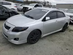 2010 Toyota Corolla Base en venta en Spartanburg, SC