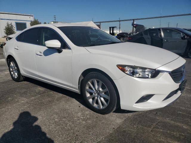 2017 Mazda 6 Sport