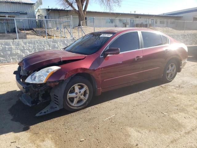 2010 Nissan Altima Base