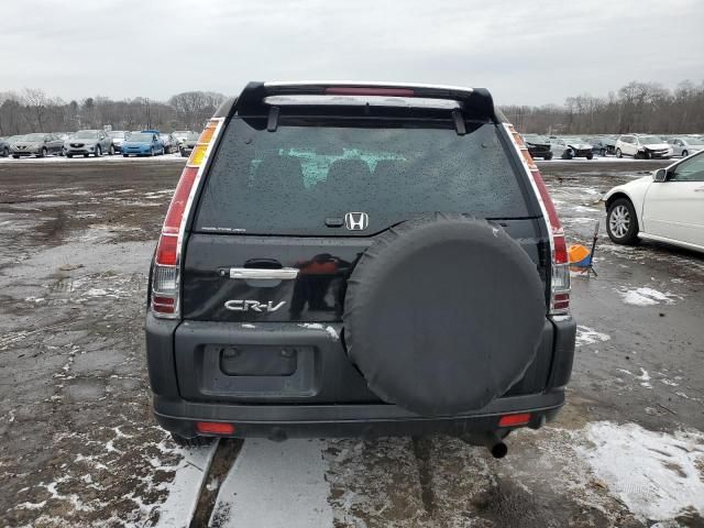 2003 Honda CR-V EX