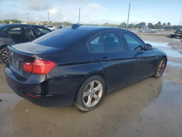 2015 BMW 320 I Xdrive