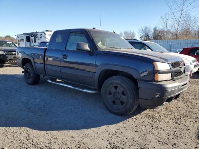 2005 Chevrolet Silverado K1500