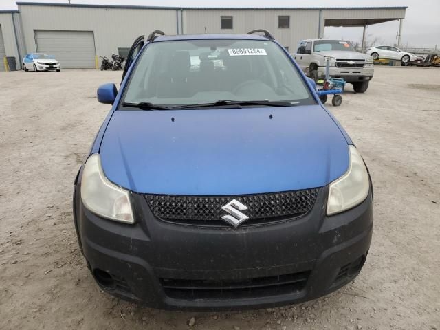 2012 Suzuki SX4