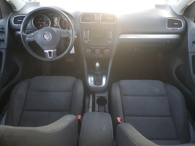 2011 Volkswagen Golf