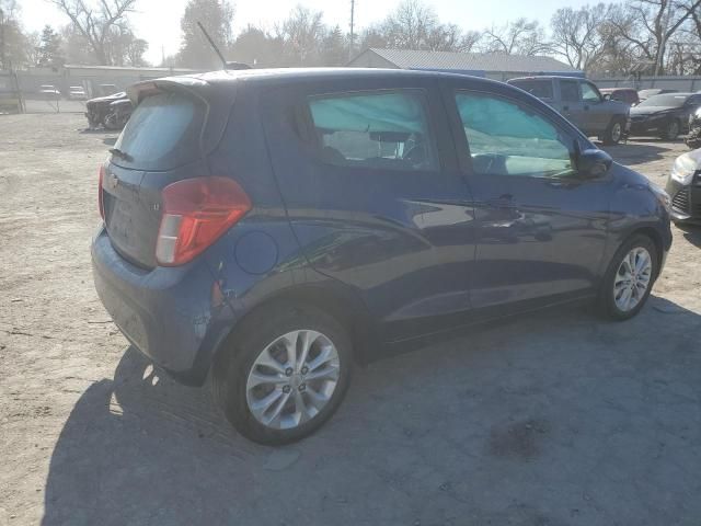 2022 Chevrolet Spark 1LT