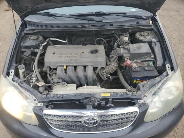 2005 Toyota Corolla CE