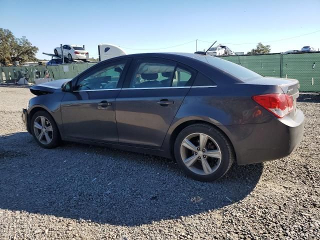 2016 Chevrolet Cruze Limited LT