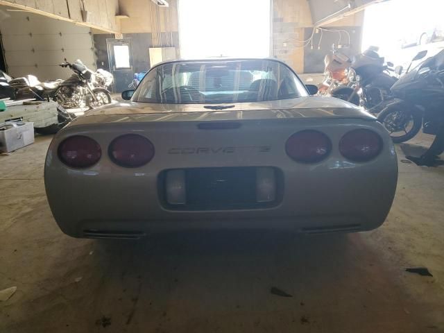 1999 Chevrolet Corvette