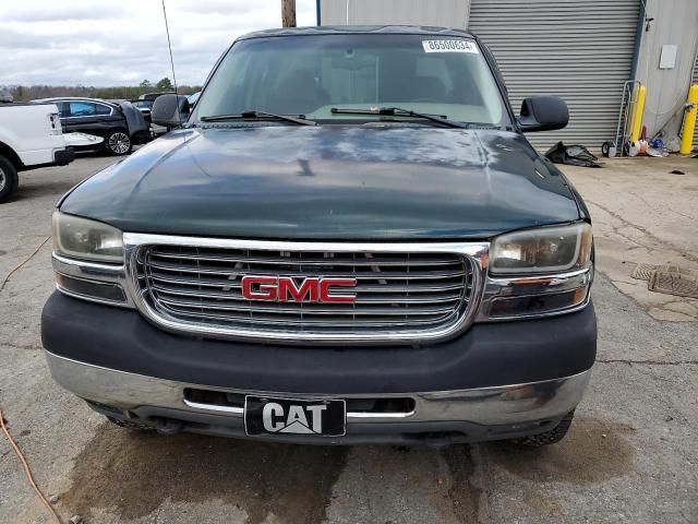 2002 GMC Sierra K2500 Heavy Duty