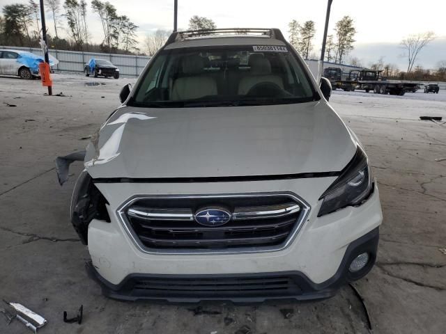 2019 Subaru Outback 2.5I Limited