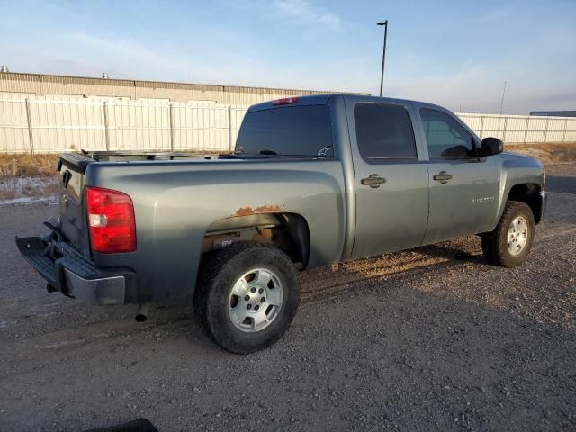 2012 Chevrolet Silverado K1500 LT